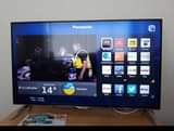 A picture of Panasonic Viera Smart 4k UHD 3D TV inch 50