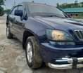 A picture of TOYOTA HARRIER LEXUS KALI SANA IWAHI MAPEMA USILEMBE