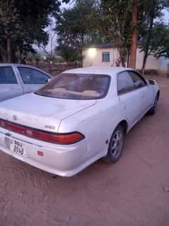 toyota mark 2