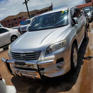 toyota vanguard