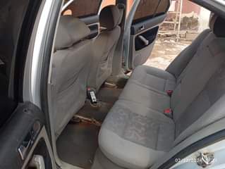 A picture of German machine Super smooth Volkswagen Bora manual drive