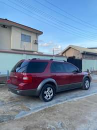 A picture of Well maintained 2008 Ford Freestyle Comes with a perfect working