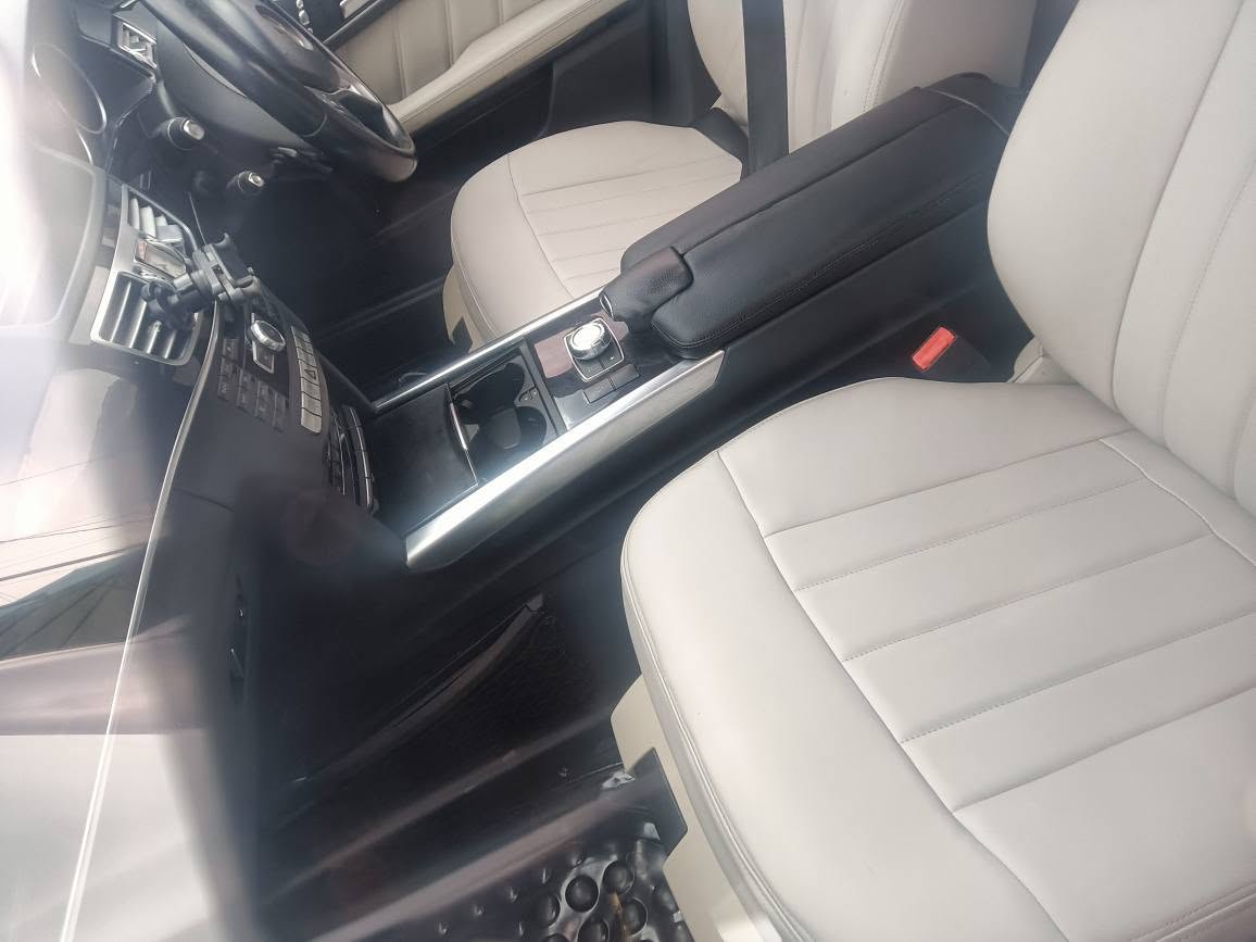 A picture of Mercedes Benz c250
