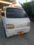 A picture of Suzuki carry