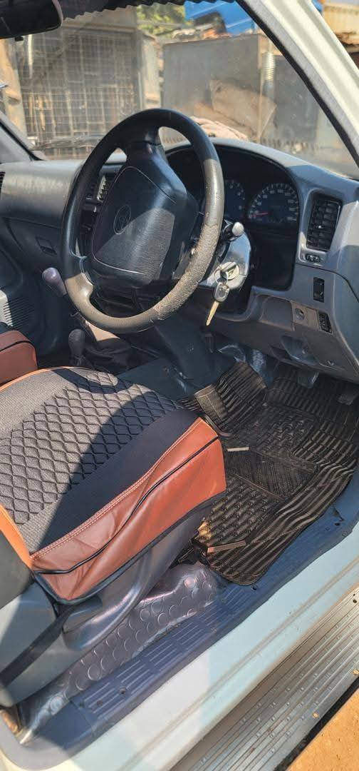 A picture of Toyota Hilux