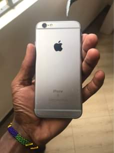 A picture of Iphone 6s