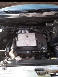 A picture of Neat and sound Toyota Highlander Ac is chilling Sound gear