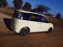 used toyota sienta