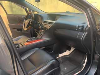 A picture of Tokunbo RX 350 09 010 full option