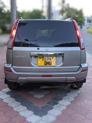 A picture of NISSAN XTRAIL BEI.........9.8M