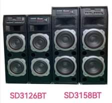 A picture of Speaker