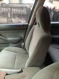 A picture of Honda civic 2004 Automatic
