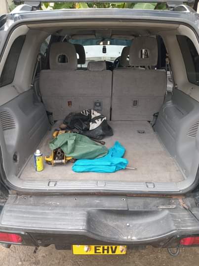 A picture of SUZUKI VITARA