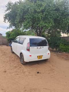 used toyota passo