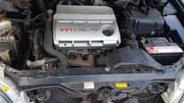 A picture of 2006 model Toyota Camry for sale Ac chilling interior Engine
