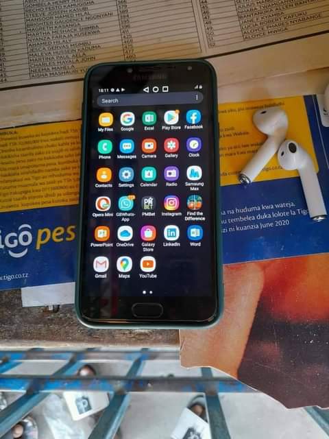 samsung j4