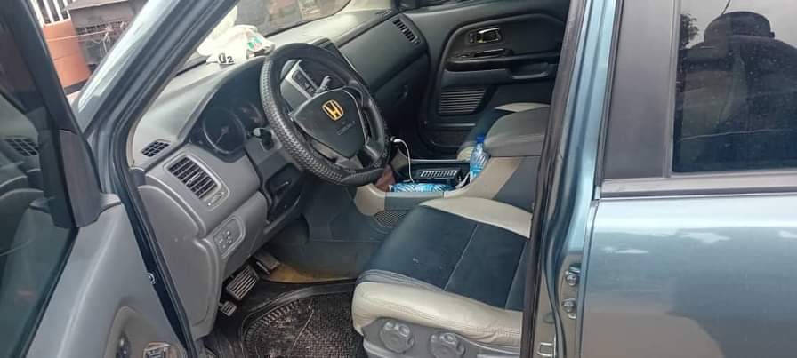 A picture of Nigerian Used Honda Pilot 2007