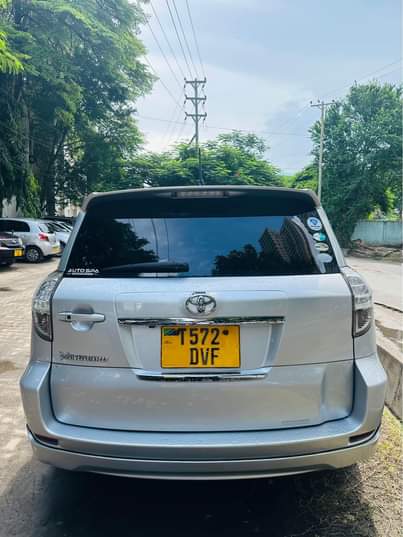 A picture of Toyota vanguard
