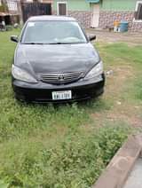 A picture of Clean Belgium standard Toyota Camry