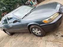 A picture of Toyota Camry pencil