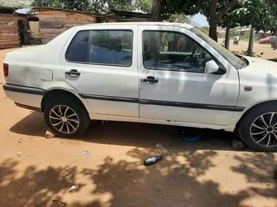 A picture of Volkswagen Vento