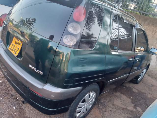 A picture of TOYOTA RAUM