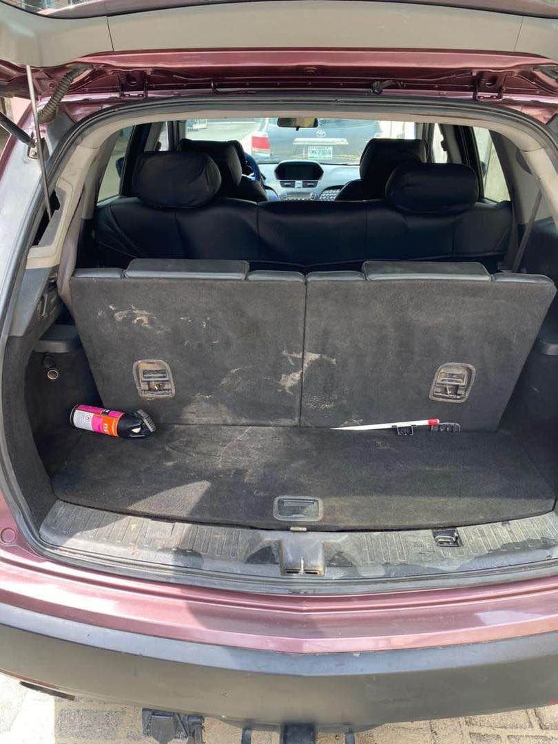 A picture of Awoof Acura MDX 2008