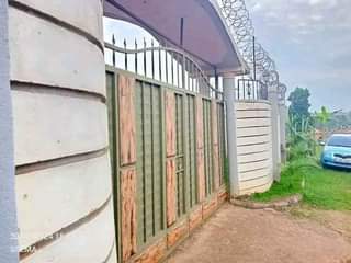 A picture of NANSANA BUJUUKO CLASSIC HOUSE FOR SALE Asking Price 200M Negotiable