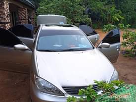 A picture of Toyota Camry 2006 model 2 4 Big daddy