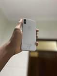 A picture of iphone x