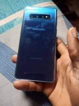 A picture of Samsung Galaxy s10 128gb 8gb ram