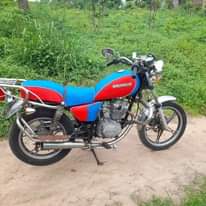 A picture of Skygo 125 inauzwa Full document 0713419996 0788583757
