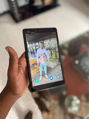 A picture of Samsung Tab A