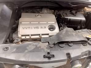 A picture of Lexus Rx330 for sale Super Clean body and interior Sound