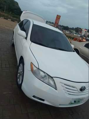 A picture of Toyota Camry Limited Edition