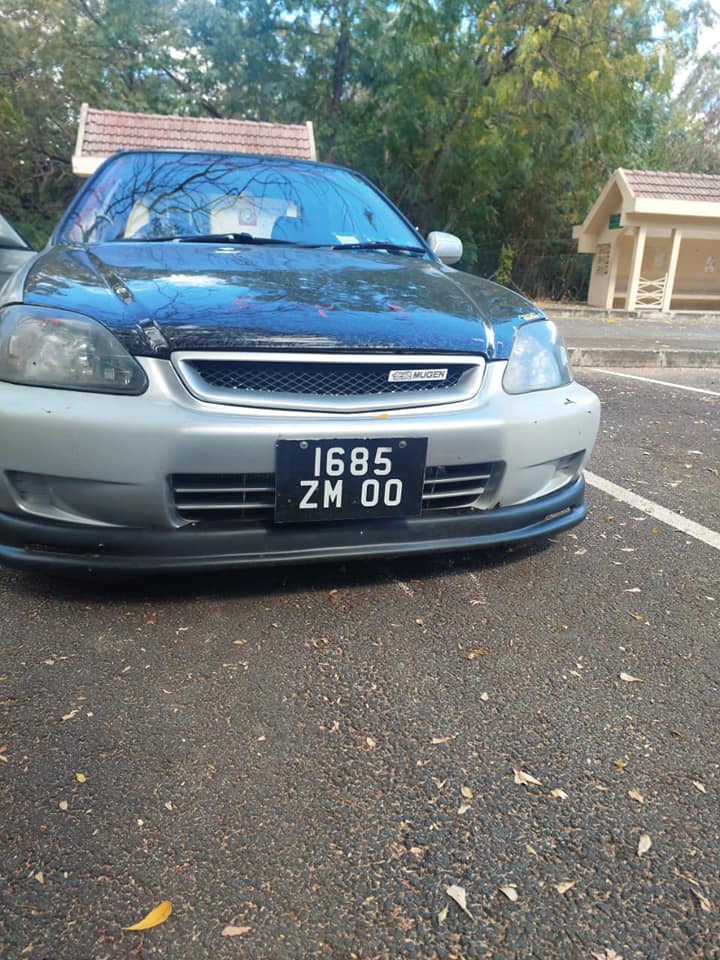 honda