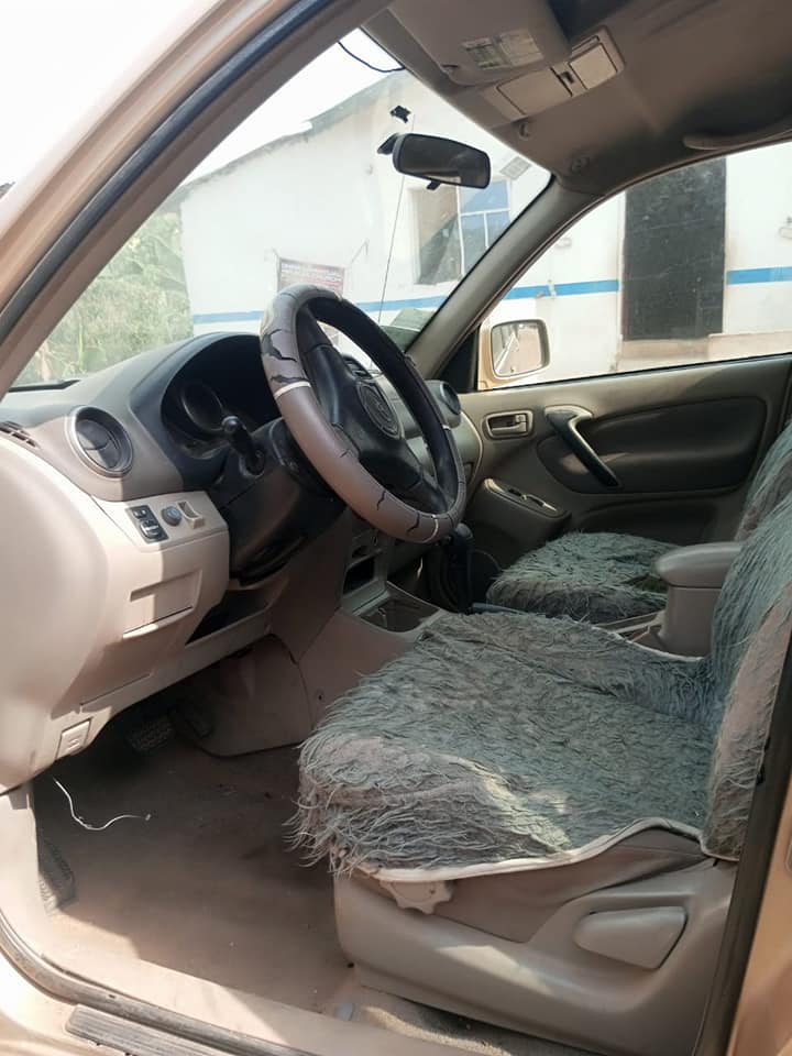 A picture of Toyota Rav 4
