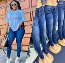 A picture of Women jeans