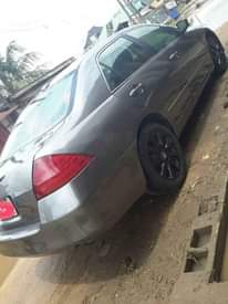 A picture of Honda Accord 07 nothing to fix Owner need urgent money