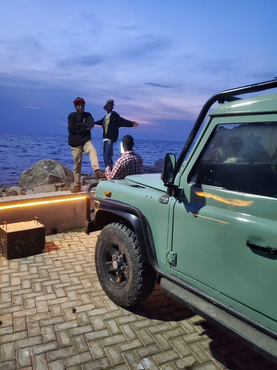 A picture of Land Rover