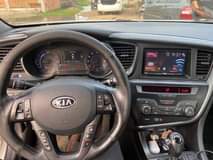 A picture of 2012 Kia Optima Ex