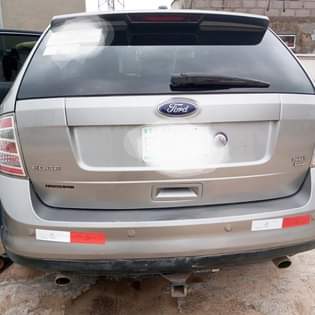 A picture of Ford edge