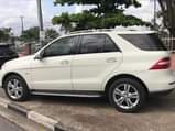 A picture of ML350 4matic