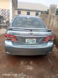 A picture of DISTRESS SALES 1 8million Neatly use Corolla 2012 with no