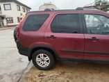 A picture of Honda CRV 2004