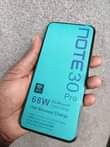 A picture of INFINIX NOTE 30 PRO 30 DISCOUNT STORAGE 256GB RAM 16GB