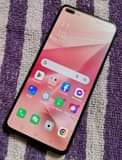 A picture of Oppo reno 3pro 4g