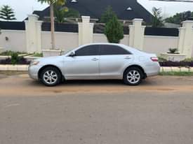 A picture of GRADE A Used Toyota Camry LE 2008 Engine untouched Gear