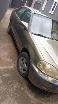 A picture of Honda Civic