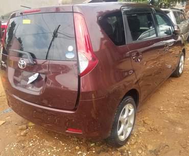 A picture of TOYOTA PASSO SETTE UPQ PRICE 28 5M SLIGHTLY NEGOTIABLE WSTUP0759539100